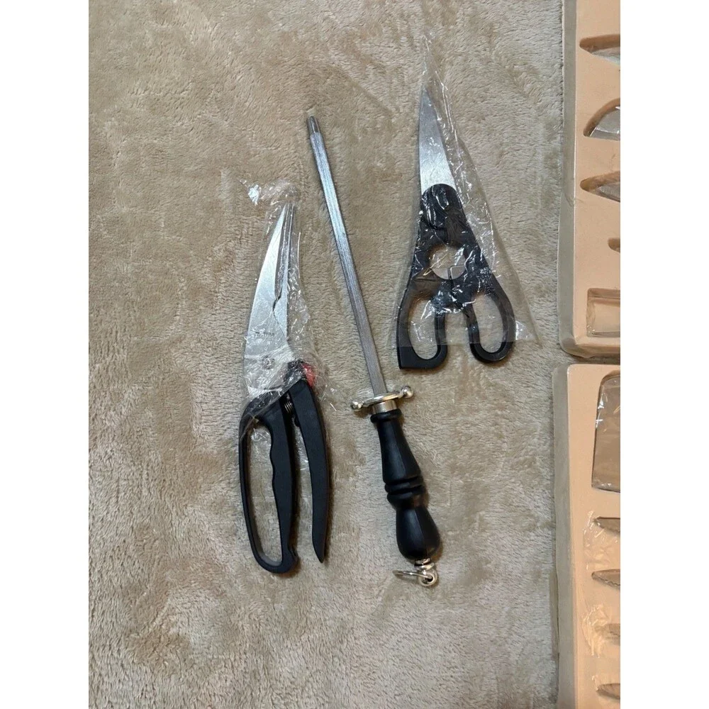 BOCHMAYER KNIFE SET